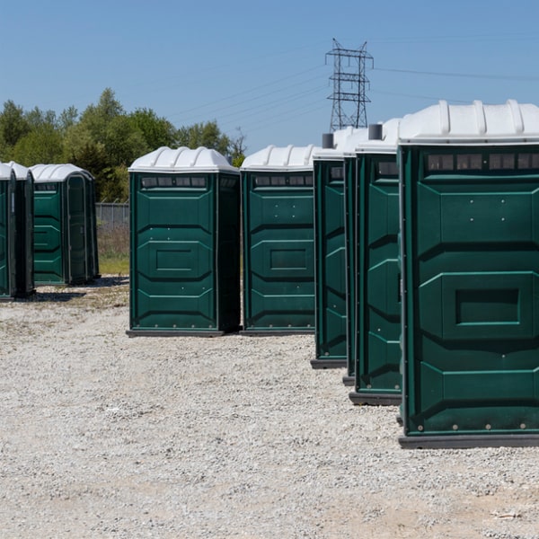 what types of events do you provide event toilet rentals for